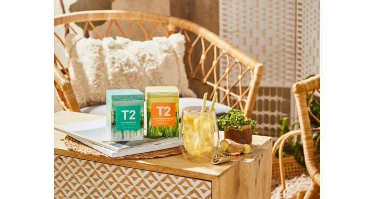 澳洲 T2 茶叶