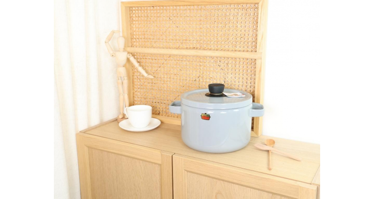 Honey Ware 富士珐瑯锅