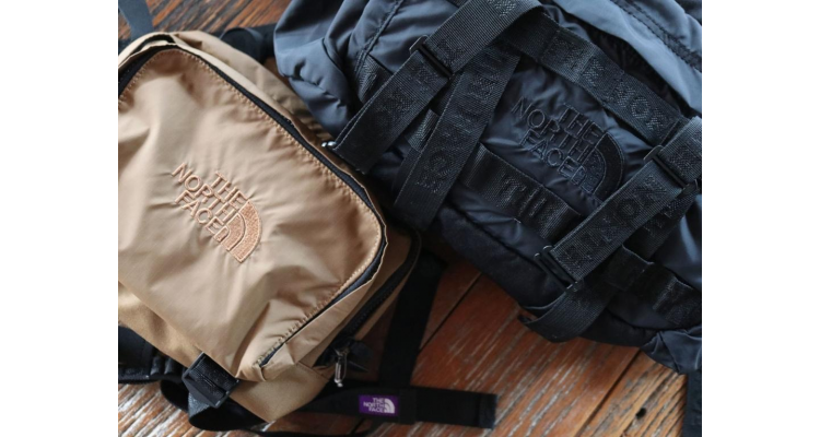 潮人必买 The North Face Purple Label