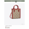 TORY BURCH T MONOGRAM 缇花迷你托特包