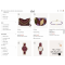 Fossil额外40%off