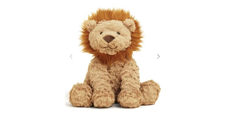 Jellycat/Gund 萌趣玩偶、童书热卖 难得8折 手慢无