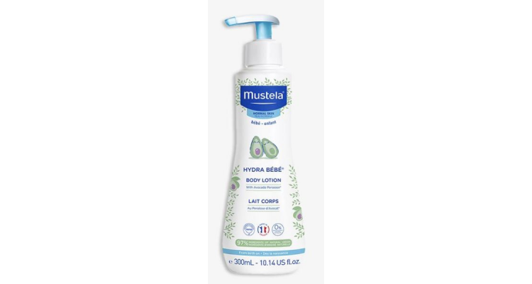 Mustela 法国妙思乐护肤产品情人节特卖 天然保湿，全家适用