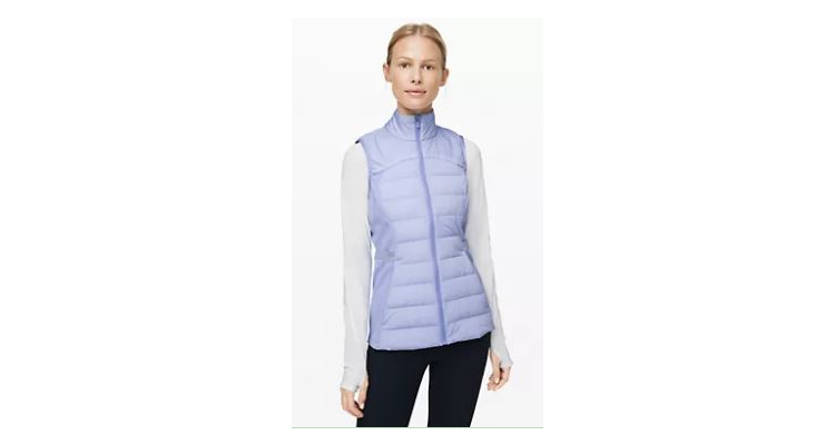 lululemon官网 冬季外套促销 $299收长款鹅绒服 暖暖