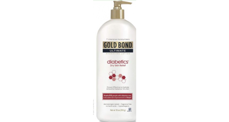 Amazon Gold Bond 保湿身体乳18oz热卖