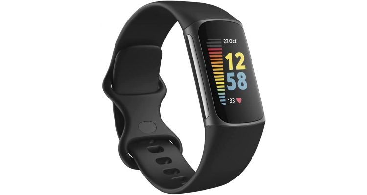 Fitbit Charge 5 运动手表