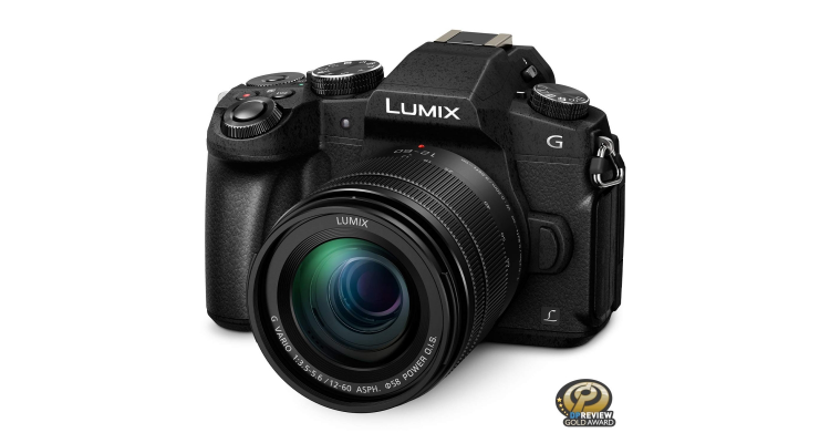 PANASONIC LUMIX G85 数位相机