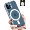 COMBOMTEK iPhone 12 Pro 透明手机壳 带镜