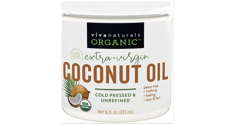 Organic Coconut Oil 有机椰子油16oz