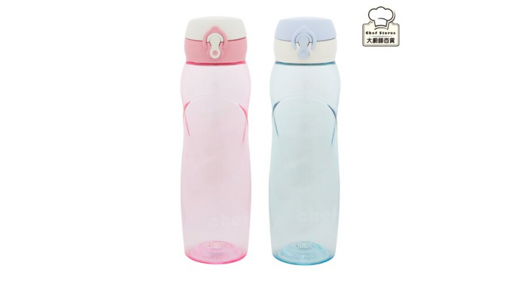 膳魔师Tritan酷盖轻水瓶700ml弹盖冷水瓶运动水壶