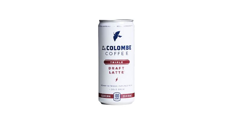 La Colombe 拿铁咖啡9oz 4罐装