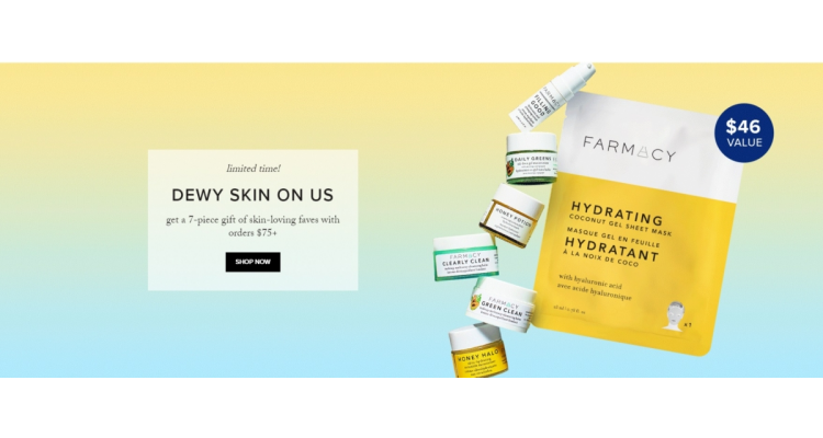 Farmacy美国官网满额送