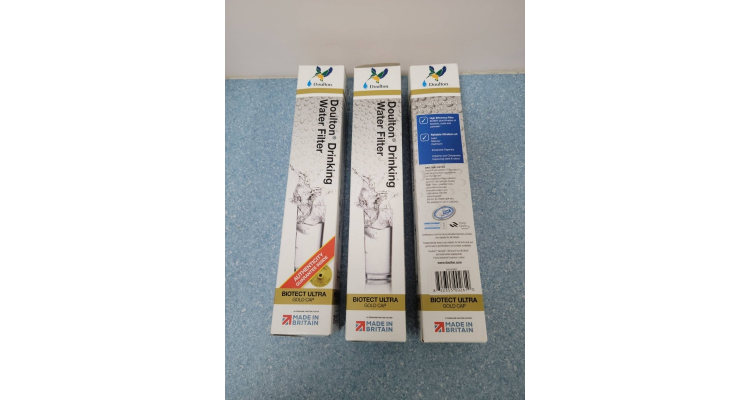 英国Doulton Water Filter