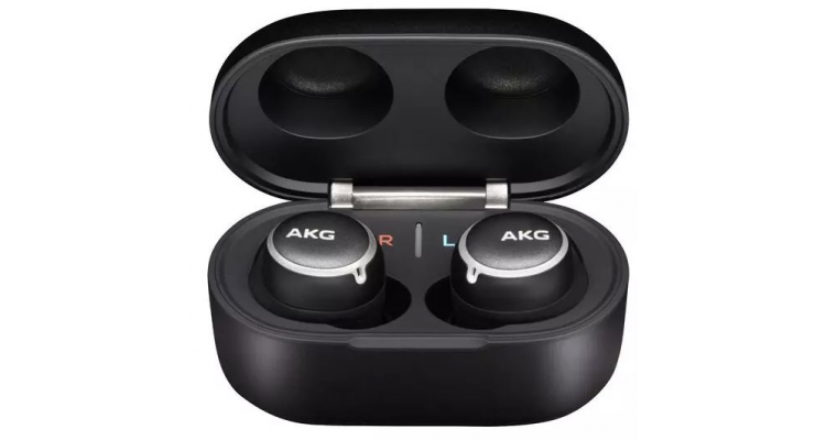 AKG N400NC 真无线降噪蓝牙耳机