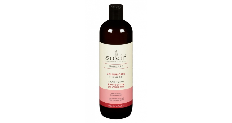 Sukin, 护色护发素