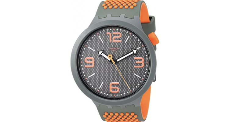 Swatch 手表专场，彩虹款$55
