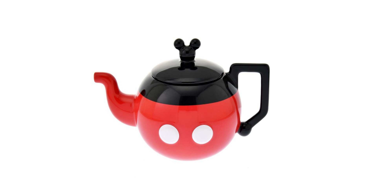 米奇茶壶