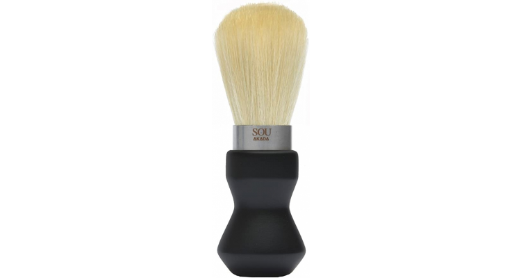 SOU AKADA 湿剃用BRUSH