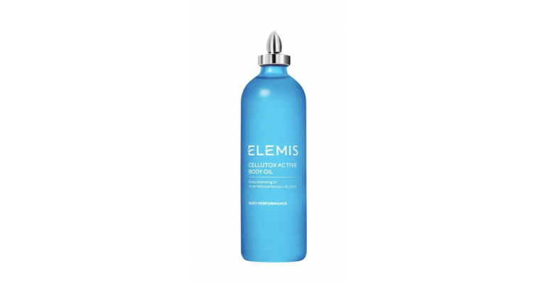 Elemis 排毒纤体护理油100ml