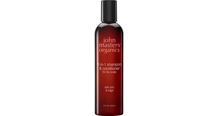 John Masters Organics 有机薄荷及绣线菊激活