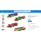 Thomas & Friends 玩具小火车$10.98