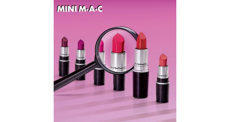 M.A.C MAC子弹口红 1.8g Mini Lipstick