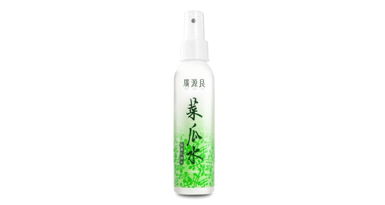  广源良 天然菜瓜水 100ml (补湿喷露水)