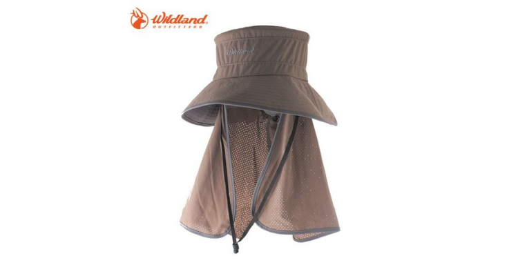 WildLand荒野 中性抗UV多功能遮阳帽 W1028 / 