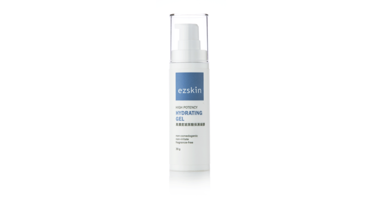 ezskin 高浓度玻尿酸保湿凝胶