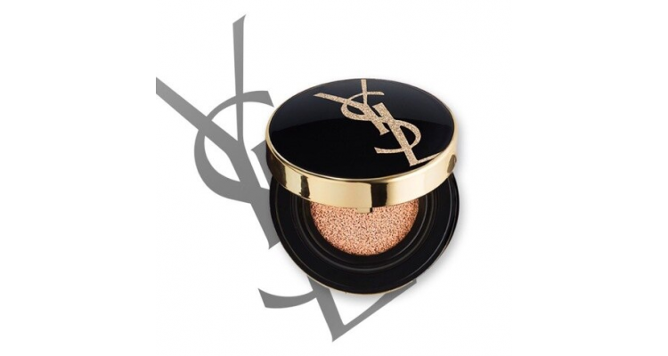 YSL 恒久完美轻气垫粉饼 限量 