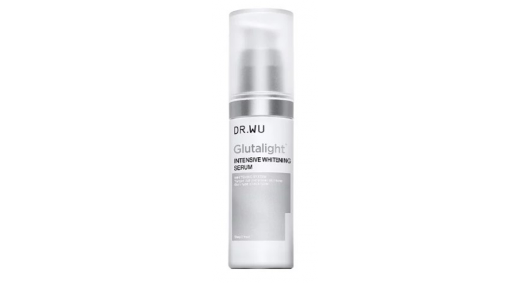 润透光美白精华液35ML