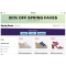TOMS精选30% off