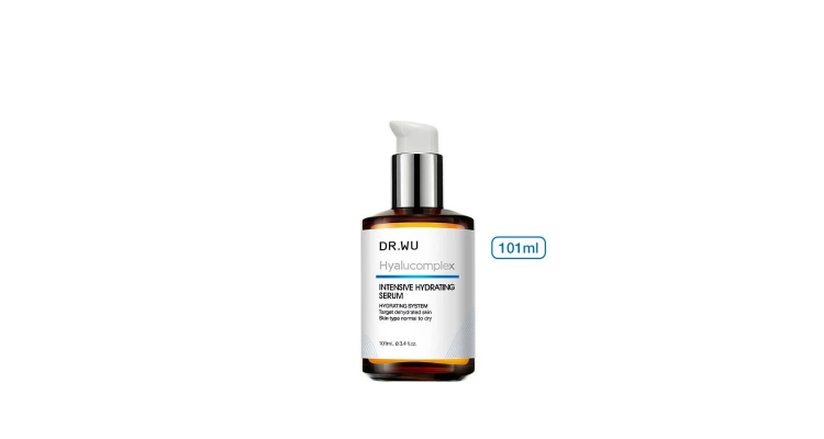 DR WU 玻尿酸保湿精华液101ML