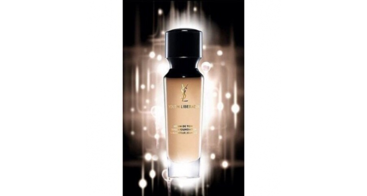 YSL 圣罗兰 逆龄肌密精萃粉底 女神粉底液
