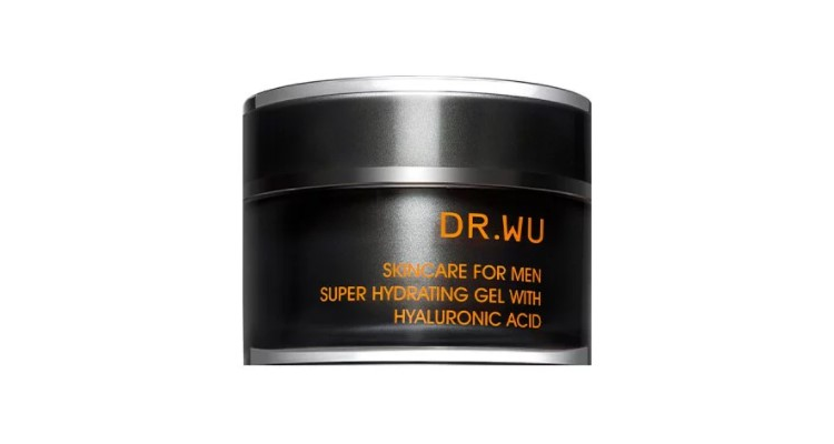 男士高效保湿水凝露 50ML