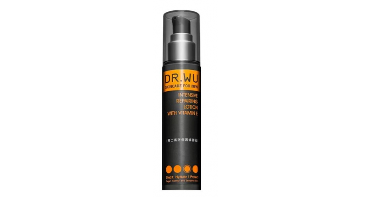 男士高效保湿修复乳50ML
