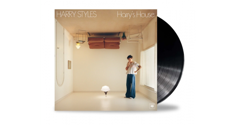 Harry Styles 黑胶唱片