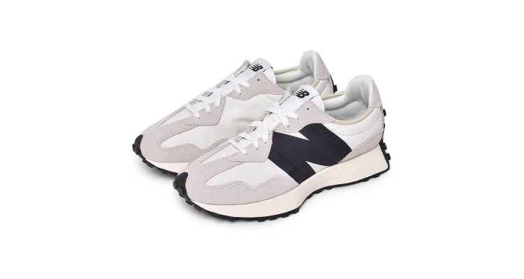 New Balance 327 海盐色热门款