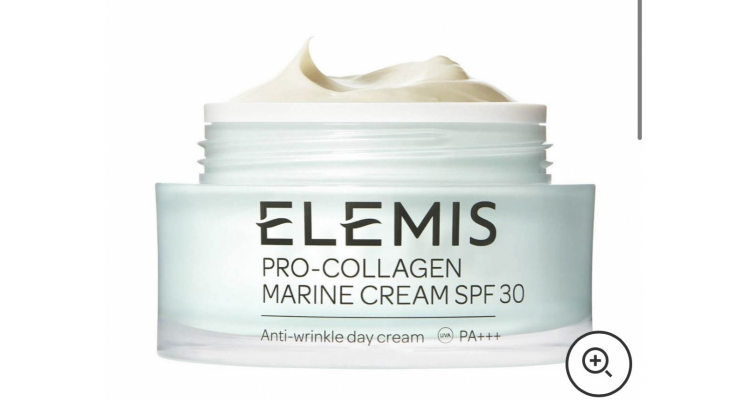 骨胶原海洋防晒面霜SPF30 50ml