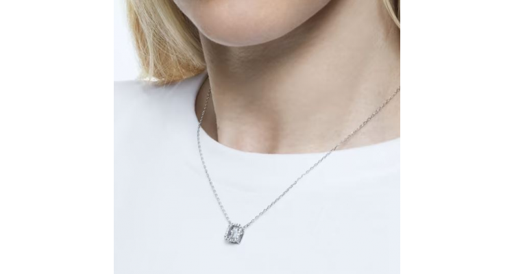 Swarovski 精选首饰大促 部分新品首降 小天鹅项链$61