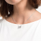 Dancing Swan necklace 天鹅，
