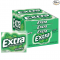 EXTRA留兰香无糖GUM
