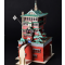 千与千寻油屋3D拼图
