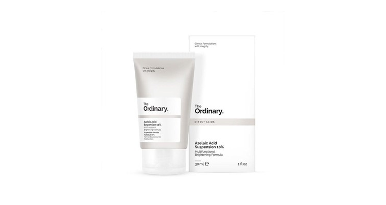 .Azelaic Acid Suspension 10% 杜鹃花