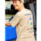 别注GOODSバックプリントTシャツ 