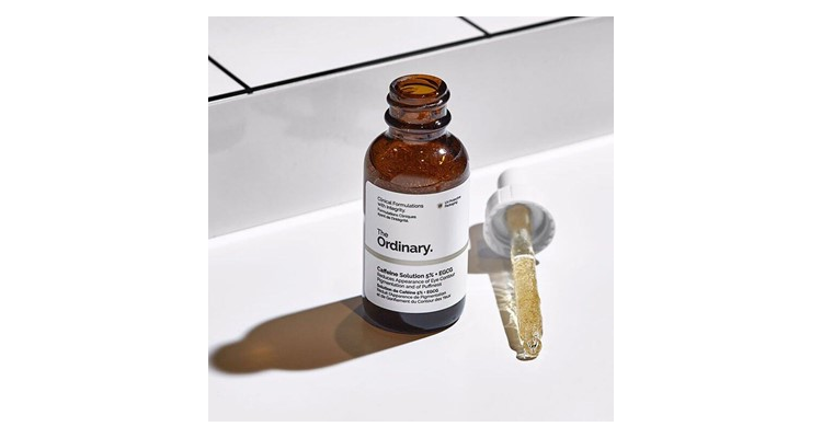 Caffeine Solution 5% + EGCG 眼部精华