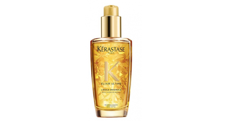 Kerastase 发尾油