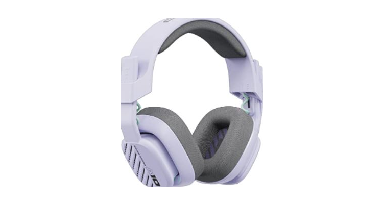 新品上市：Astro A10 2代 轻量化有线游戏耳机