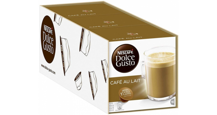 Nescafe Dolce Gusto Café Au Lait