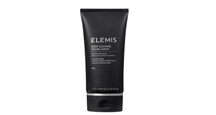 男士深层洁面啫喱150ml